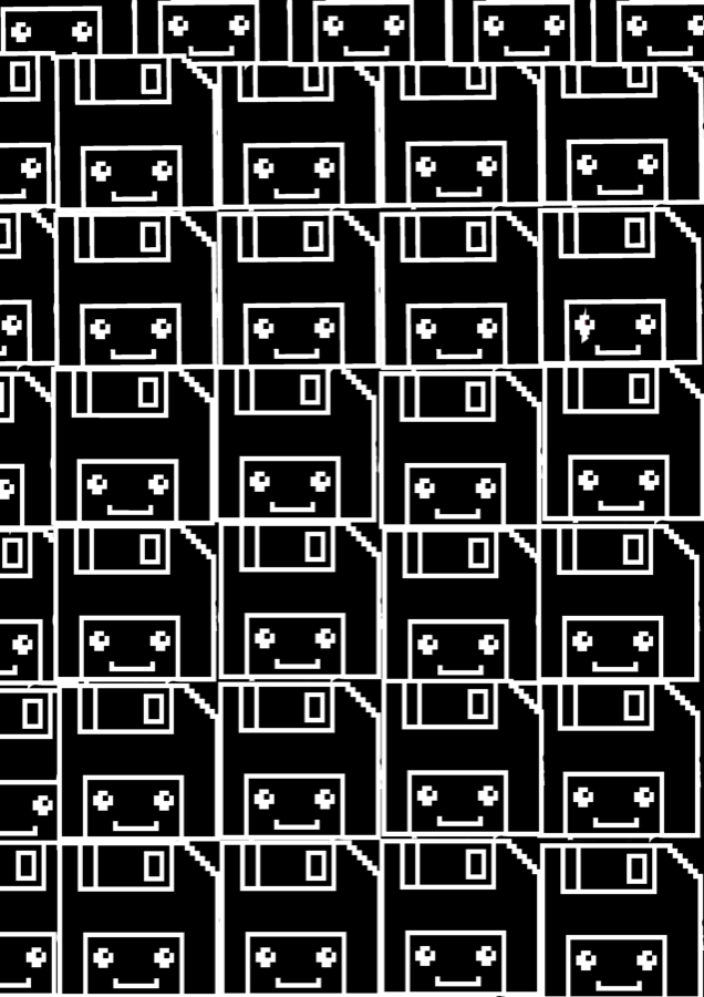 Floppy Run promo artwork